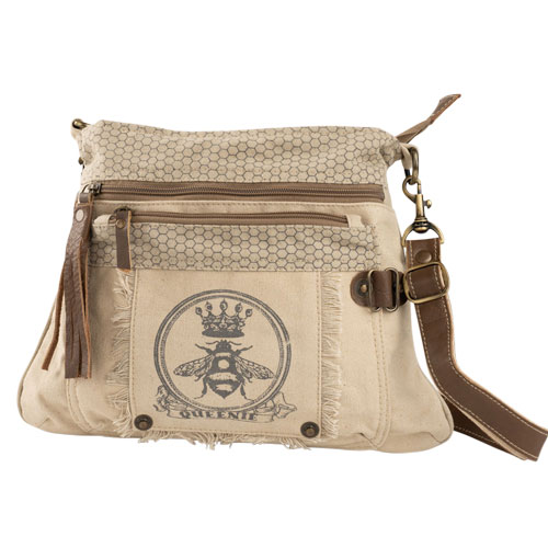 Queen Bee Shoulder Bag