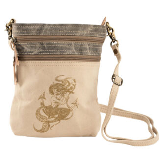 Mermaid Crossbody Bag