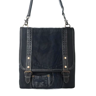 Dustrider Concealed-Carry Crossbody Bag
