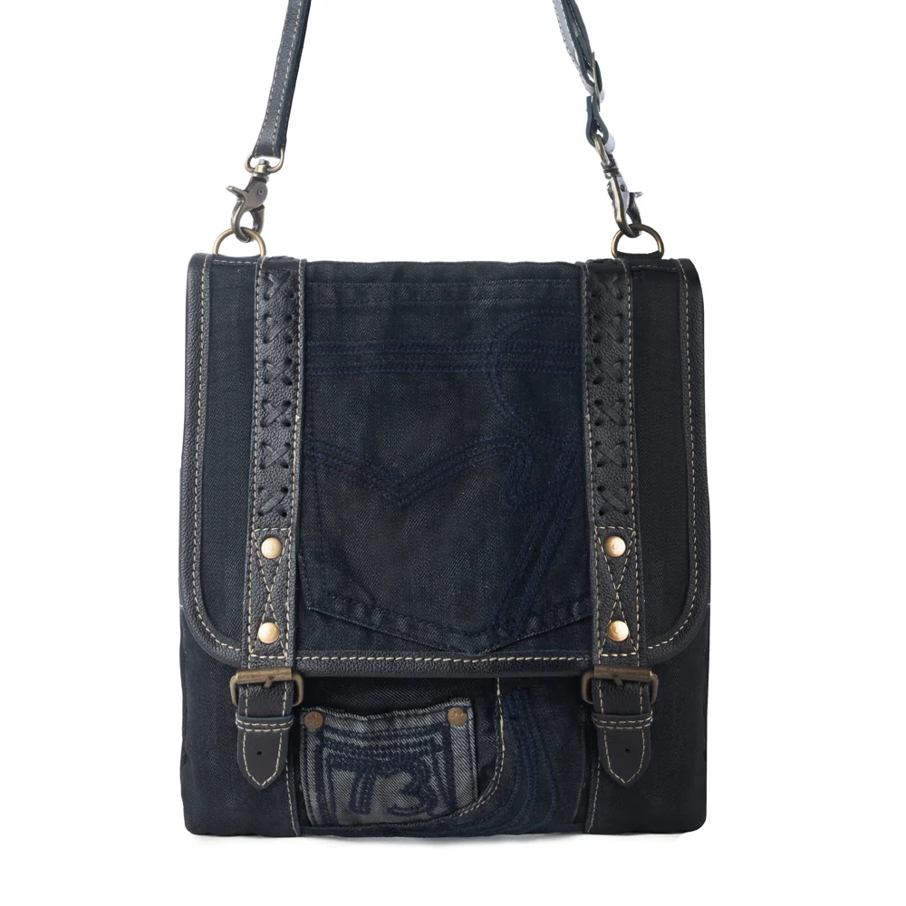 Dustrider Concealed-Carry Crossbody Bag
