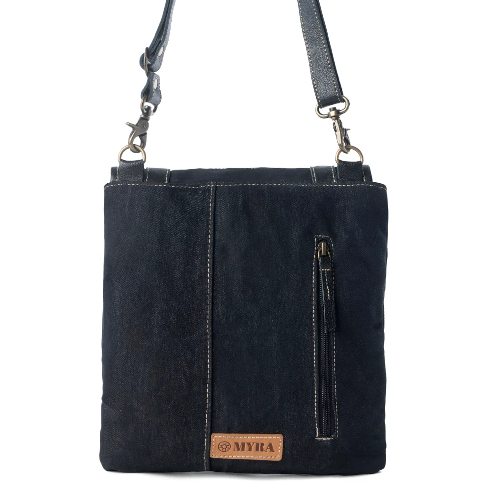Dustrider Concealed-Carry Crossbody Bag