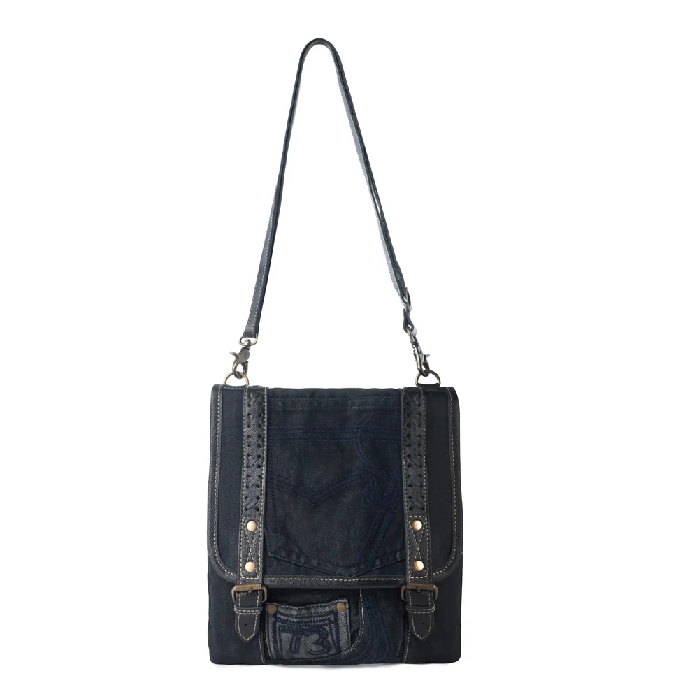 Dustrider Concealed-Carry Crossbody Bag